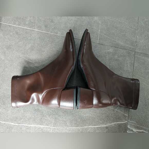 Shein square toe boots - Picture 2 of 6